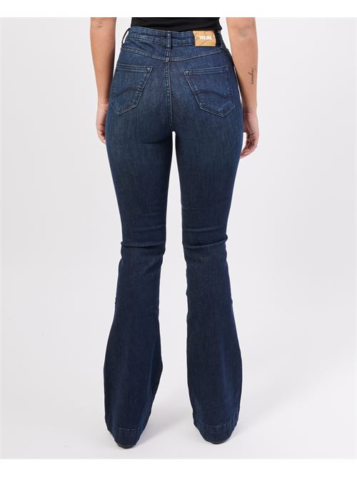 Yes Zee jean évasé 5 poches YES ZEE | P309-X997J711